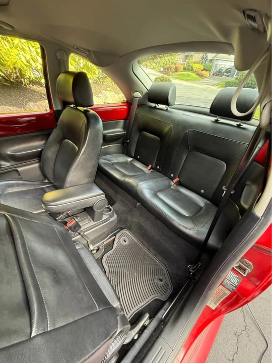 2007 Volkswagen New Beetle - Image 8 of 9