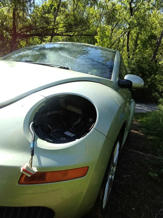 2007 Volkswagen New Beetle - Image 3 of 18