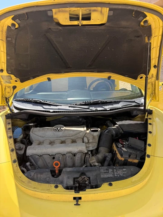 2007 Volkswagen New Beetle - Image 9 of 9
