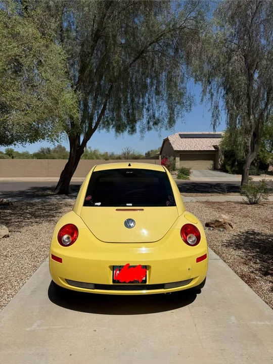2007 Volkswagen New Beetle - Image 3 of 9