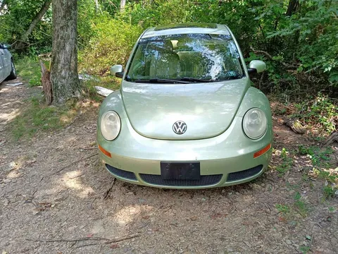 2007 Volkswagen Beetle 2.5L