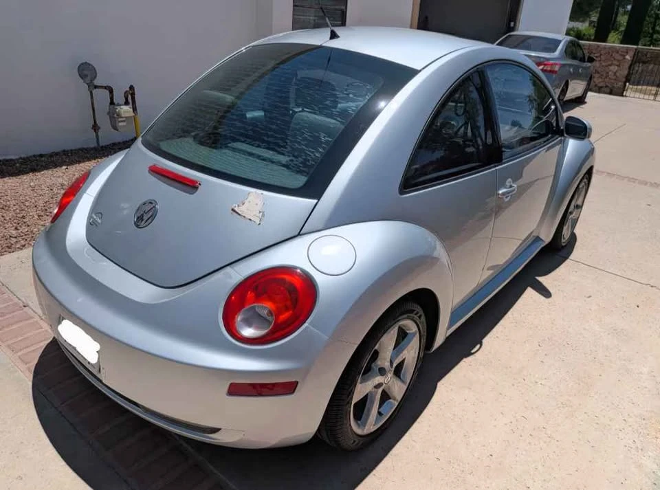 2007 Volkswagen New Beetle - Image 4 of 8