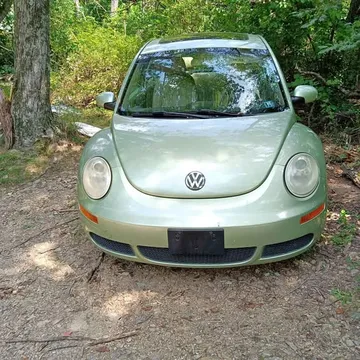 2007 Volkswagen Beetle 2.5L Hatchback 2D