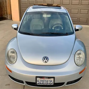 2007 Volkswagen Beetle 2.5L
