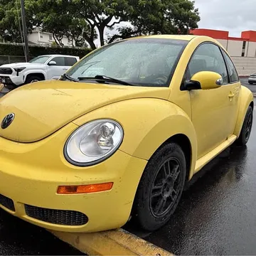 2007 Volkswagen Beetle 2.5L Hatchback