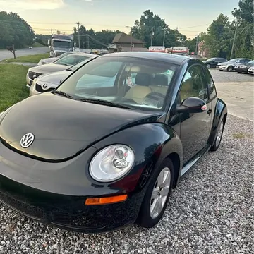 2007 Volkswagen Beetle 2.5L Hatchback 2D