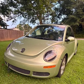 2007 Volkswagen Beetle 2.5L Hatchback