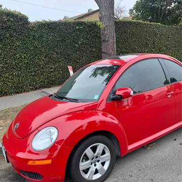 2007 Volkswagen Beetle 2.5L Hatchback 2D