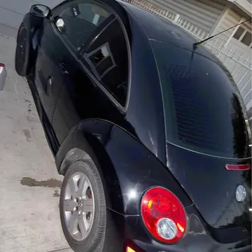 2007 Volkswagen Beetle 2.5L Hatchback