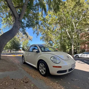 2007 Volkswagen Beetle 2.5L Hatchback