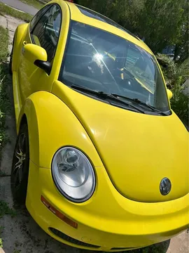2007 Volkswagen Beetle 2.5L Hatchback 2D