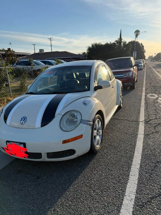 2007 Volkswagen New Beetle - Image 3 of 6