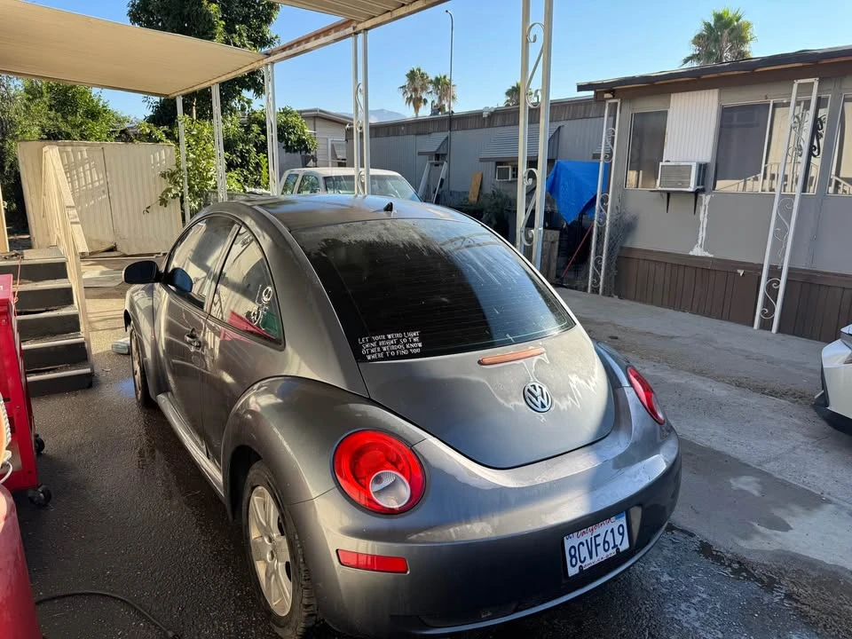 2007 Volkswagen New Beetle - Image 4 of 4