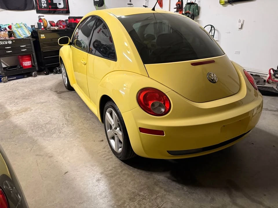 2007 Volkswagen New Beetle - Image 16 of 16