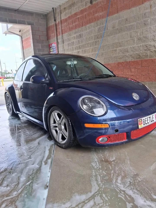2007 Volkswagen New Beetle - Image 4 of 12