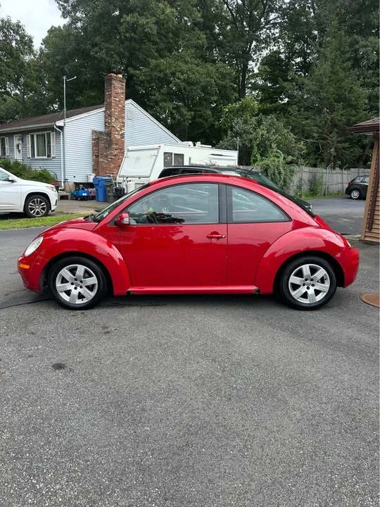 2007 Volkswagen New Beetle - Image 5 of 11