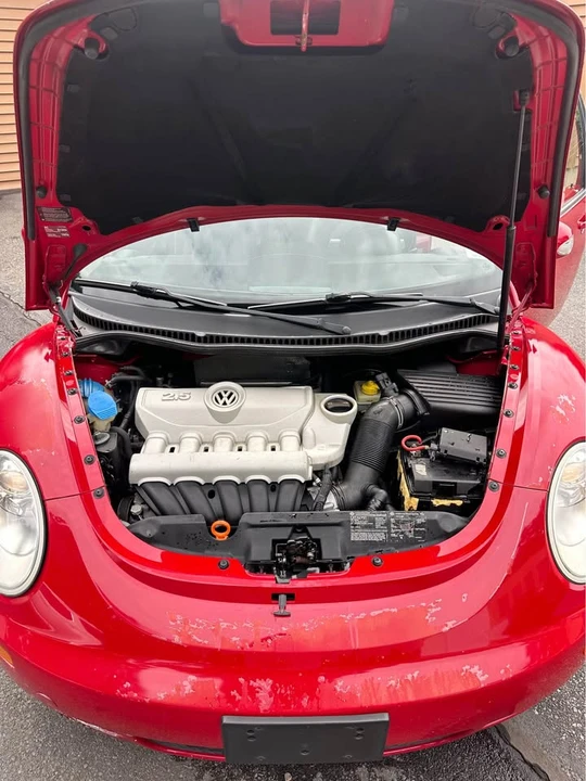 2007 Volkswagen New Beetle - Image 11 of 11