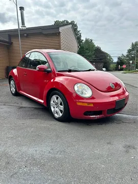 2007 Volkswagen Beetle 2.5L Hatchback