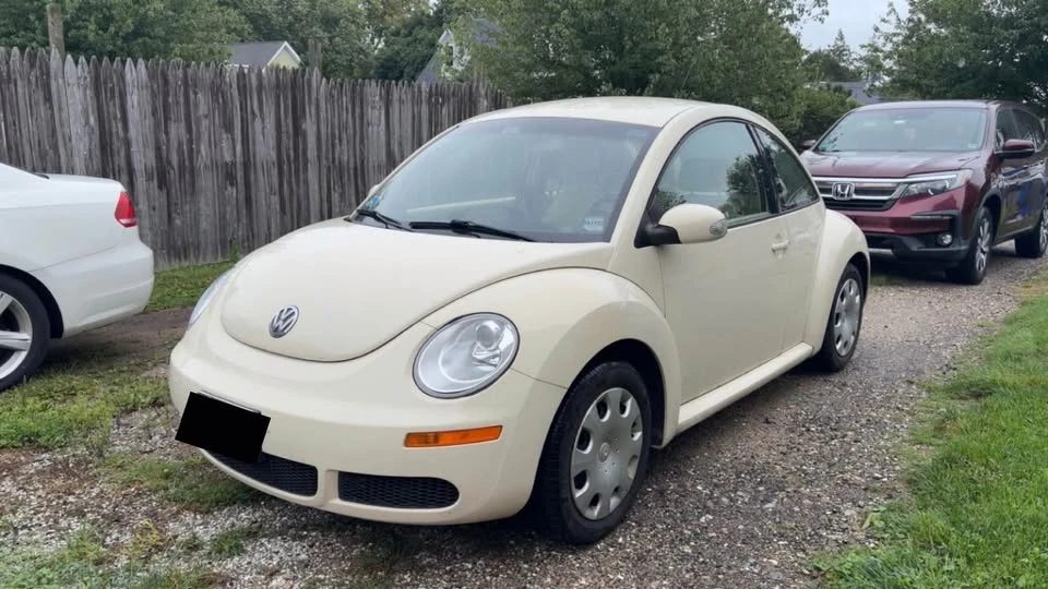 2007 Volkswagen New Beetle - Image 3 of 5