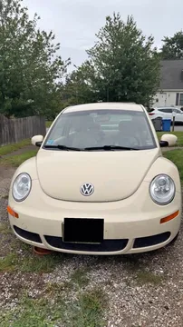 2007 Volkswagen Beetle 2.5L Hatchback 2D