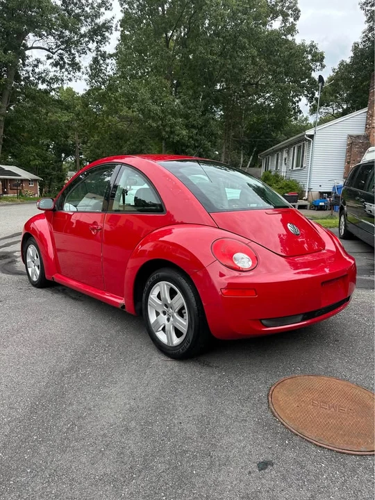 2007 Volkswagen New Beetle - Image 4 of 11