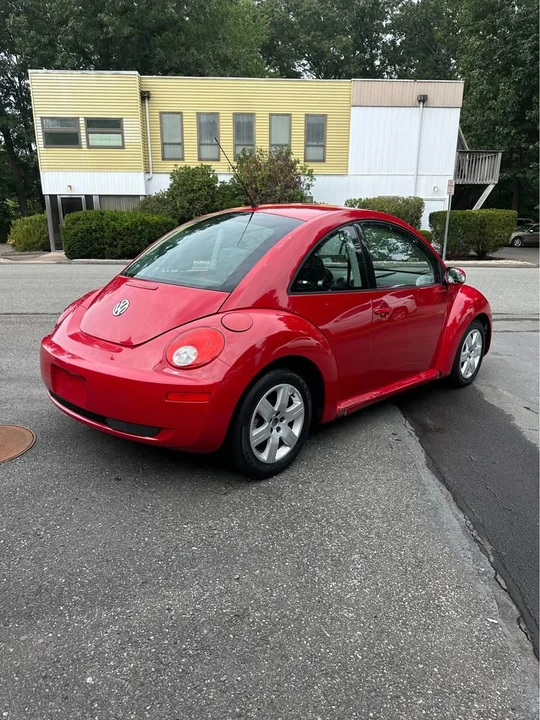 2007 Volkswagen New Beetle - Image 3 of 11