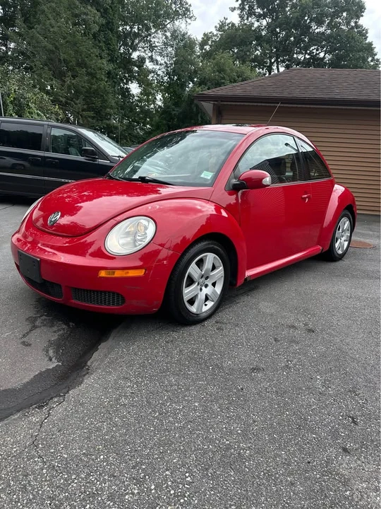 2007 Volkswagen New Beetle - Image 6 of 11