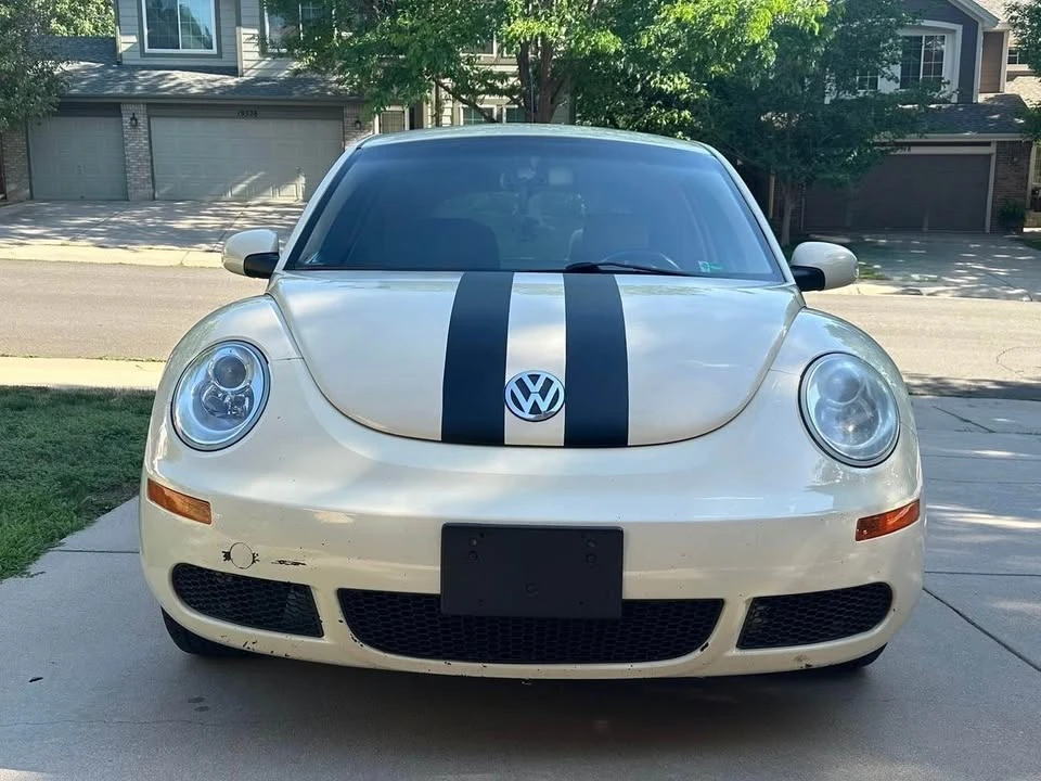 2007 Volkswagen New Beetle - Image 4 of 12