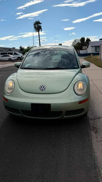 2007 Volkswagen New Beetle - Image 7 of 10