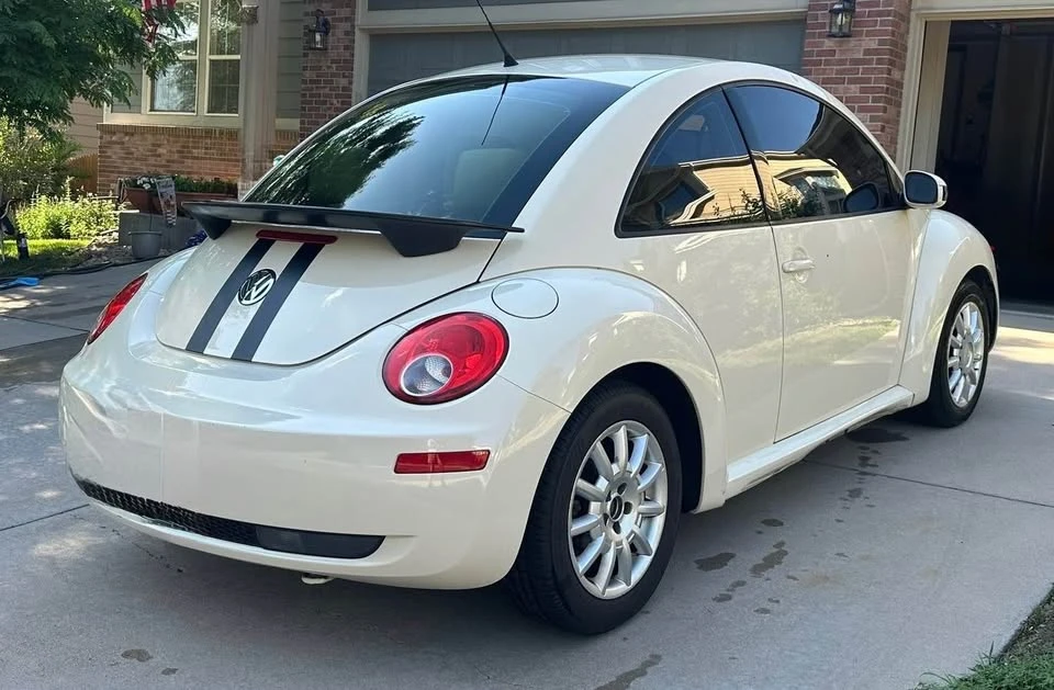 2007 Volkswagen New Beetle - Image 6 of 12