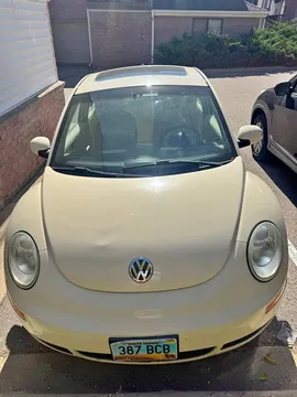 2007 Volkswagen Beetle 2.5L Hatchback 2D