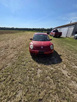 2007 Volkswagen Beetle 2.5L Hatchback 2D