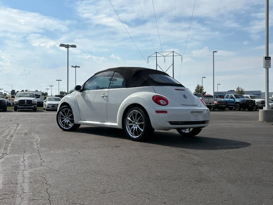 2007 Volkswagen New Beetle - Image 4 of 16