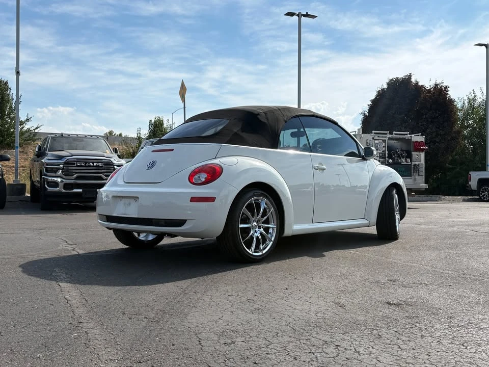 2007 Volkswagen New Beetle - Image 6 of 16