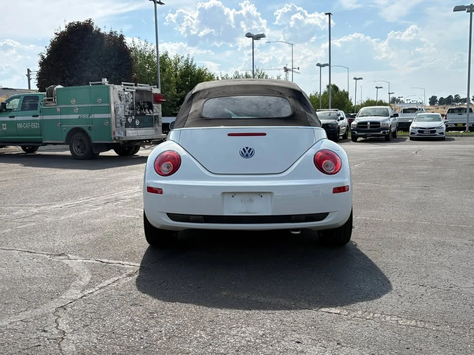 2007 Volkswagen New Beetle - Image 5 of 16