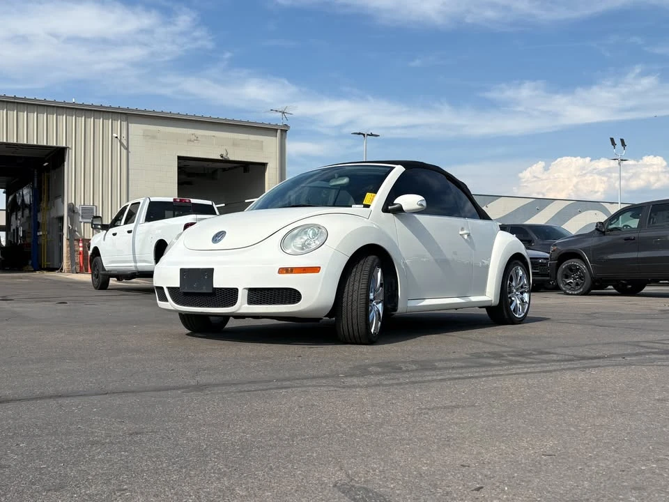 2007 Volkswagen New Beetle - Image 3 of 16