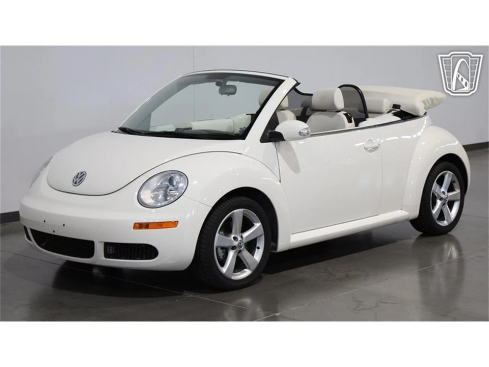 2007 Volkswagen New Beetle - Image 31 of 31