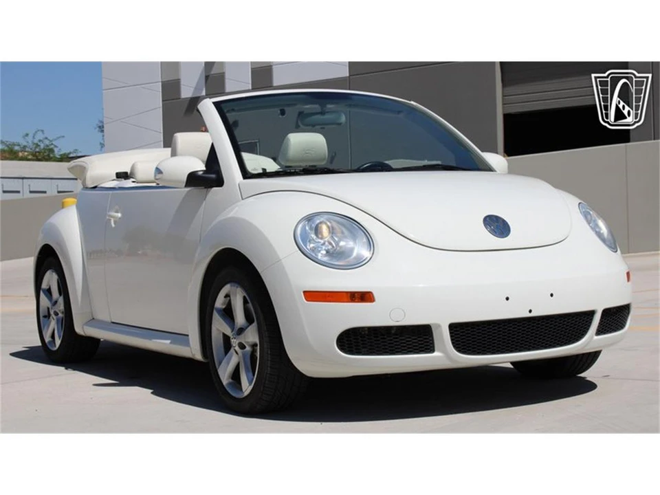 2007 Volkswagen New Beetle - Image 6 of 31