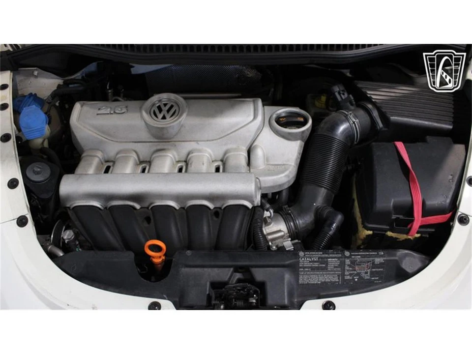 2007 Volkswagen New Beetle - Image 12 of 31