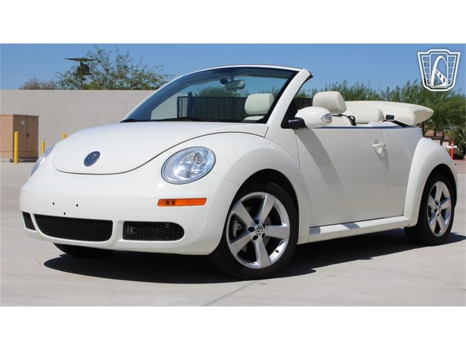 2007 Volkswagen New Beetle - Image 3 of 31