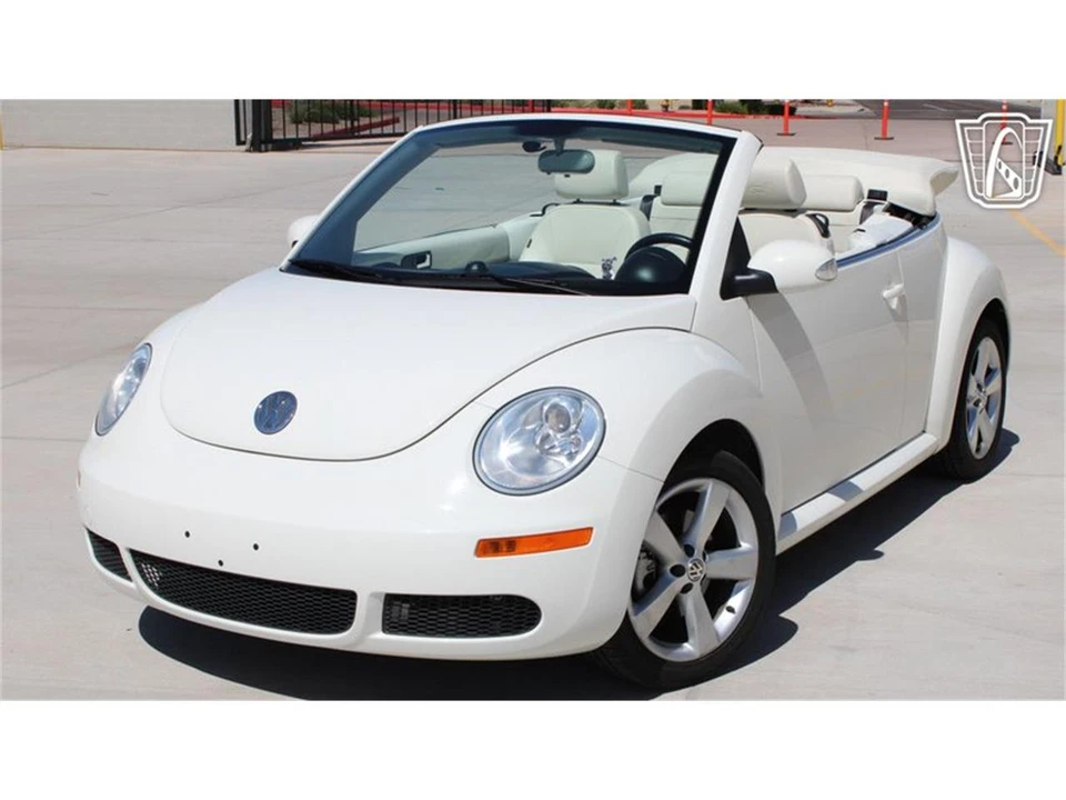 2007 Volkswagen New Beetle - Image 4 of 31