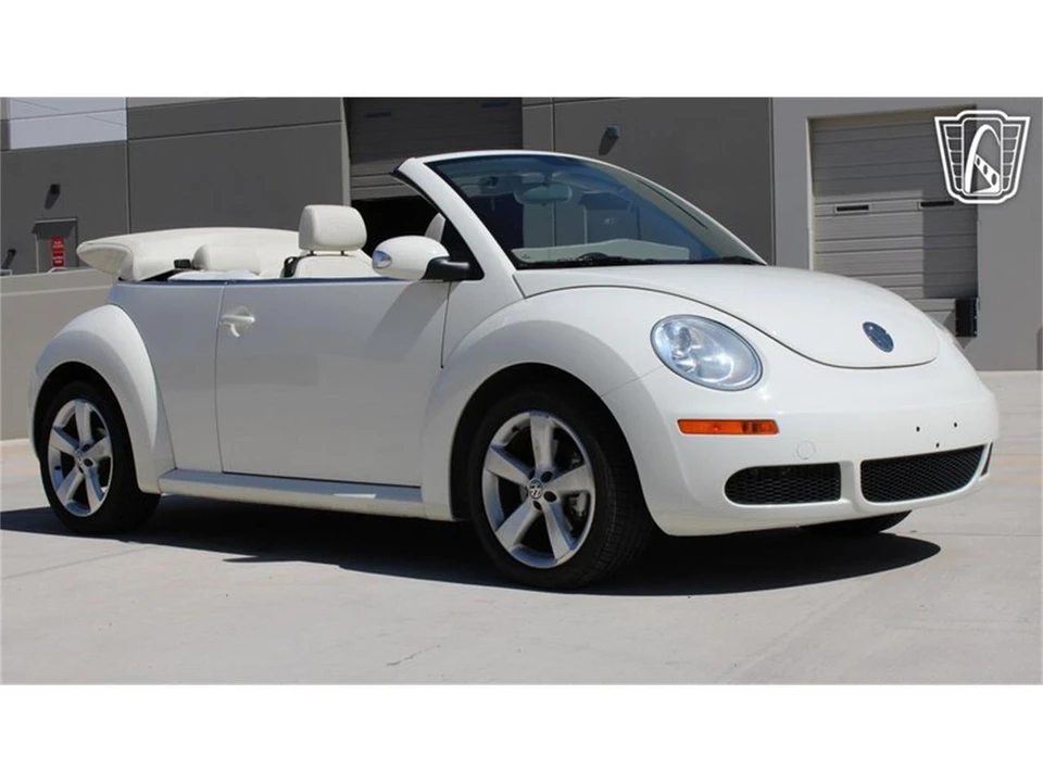 2007 Volkswagen New Beetle - Image 5 of 31