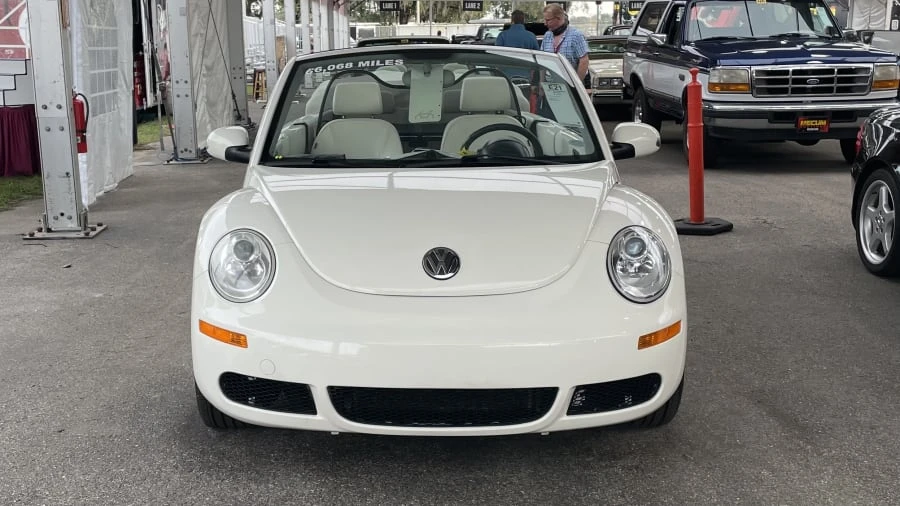2007 Volkswagen New Beetle - Image 2 of 5