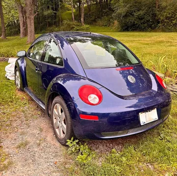 2007 Volkswagen Beetle
