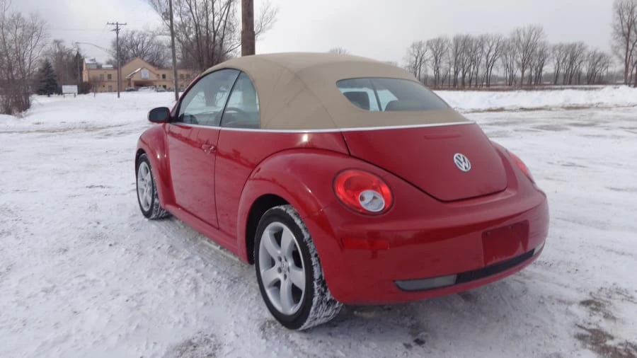 2007 Volkswagen New Beetle - Image 3 of 5