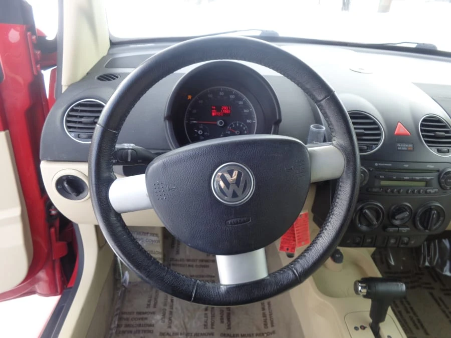 2007 Volkswagen New Beetle - Image 5 of 5