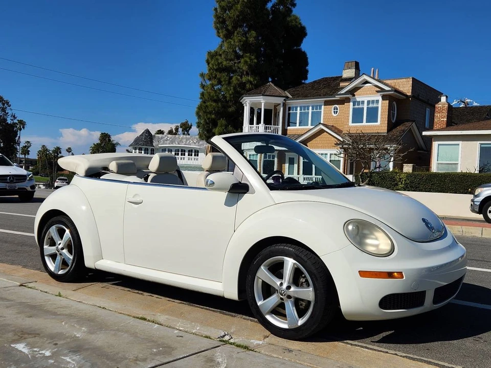2007 Volkswagen New Beetle - Image 4 of 30