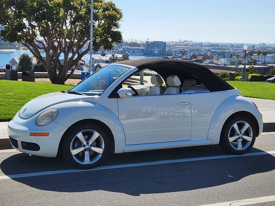 2007 Volkswagen New Beetle - Image 3 of 30