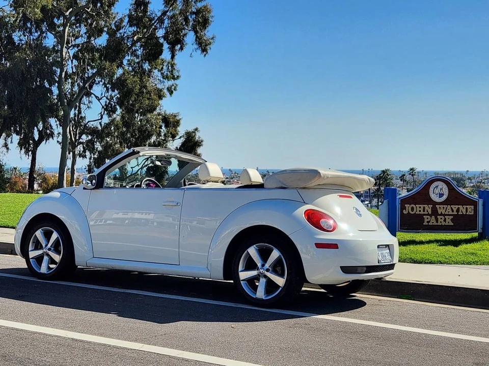 2007 Volkswagen New Beetle - Image 9 of 30