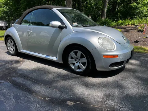 2007 Volkswagen Beetle Convertible